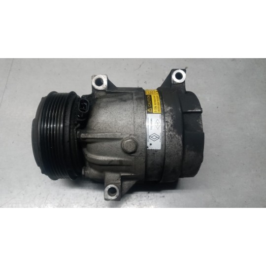 AIR CONDITIONER COMPRESSOR RENAULT van Trafic 2001>2007 used