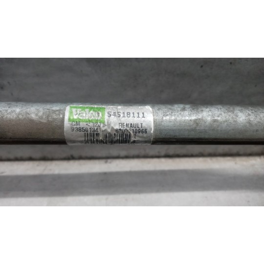 windshield wiper motor RENAULT van Trafic 2001>2007 used