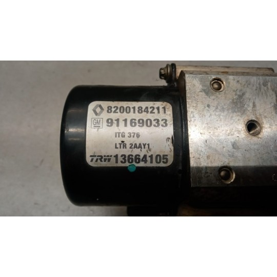 ABS SYSTEM RENAULT van Trafic 2001>2007 used