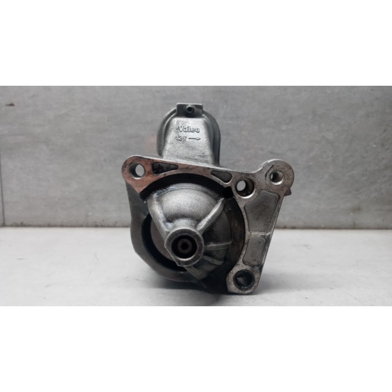 RENAULT van STARTER MOTOR RENAULT van Trafic 2001>2007 used