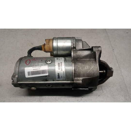 STARTER MOTOR RENAULT van Trafic 2001>2007 used