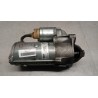 RENAULT van STARTER MOTOR RENAULT van Trafic 2001>2007 used