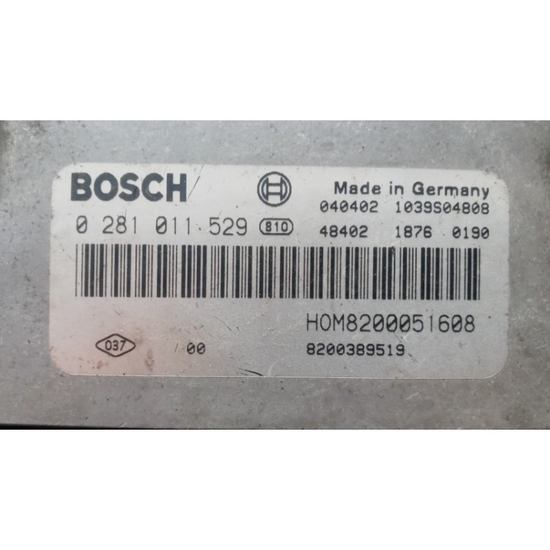 RENAULT van ENGINE UNIT RENAULT van Trafic 2001>2007 used