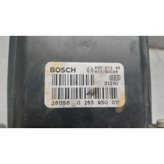 GRUPPO ABS AUDI A4 2000>2004 usato