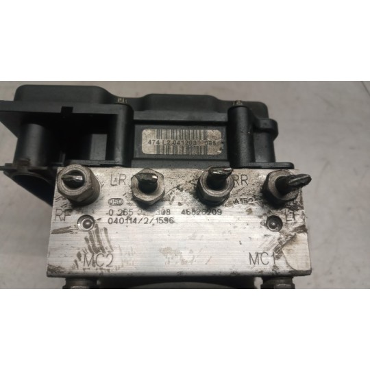 ABS SYSTEM FIAT Idea 2003>2005 used