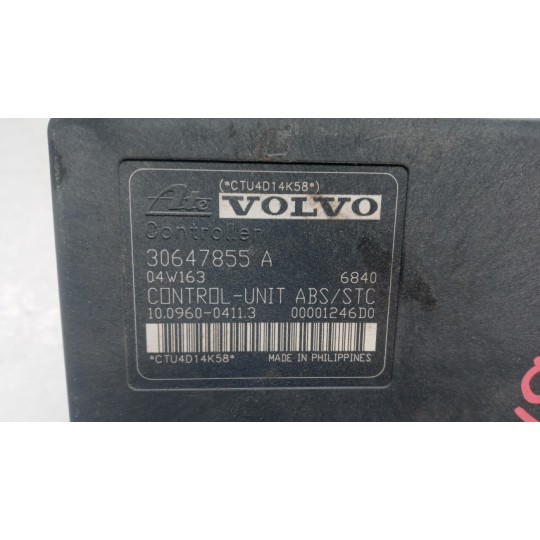 ABS SYSTEM VOLVO V50 used