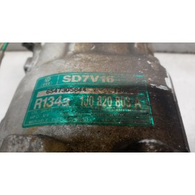 AIR CONDITIONER COMPRESSOR...