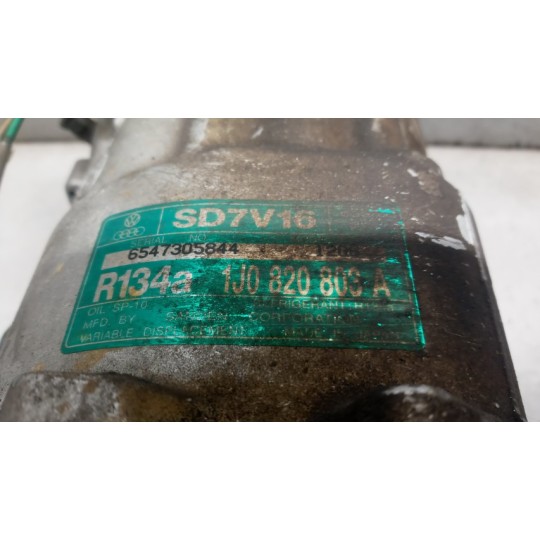 COMPRESSORE ARIA CONDIZIONATA VOLKSWAGEN Golf 4 1997>2003 usato