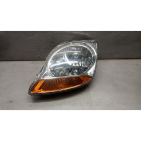 FRONT LEFT FLASHLIGHT...