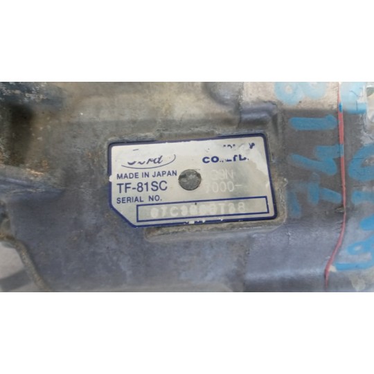 AUTOMATIC GEARBOXES  LAND ROVER Freelander 2006>2010 used