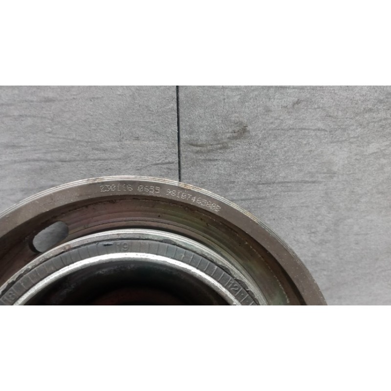 CITROEN PULEGGIA CITROEN Jumper 2014> used