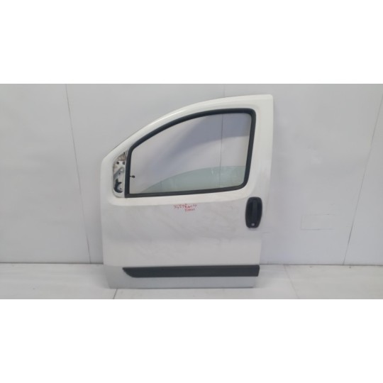 LEFT FRONT DOOR FIAT van Fiorino 2007>2015 used