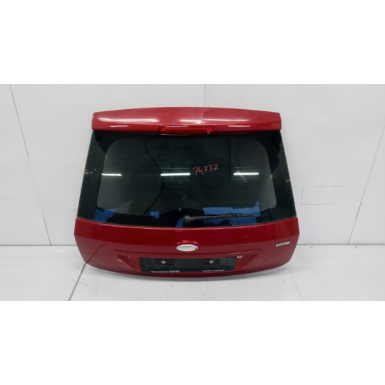 PORTELLONE POSTERIORE FORD Fiesta 2006>2008 usato