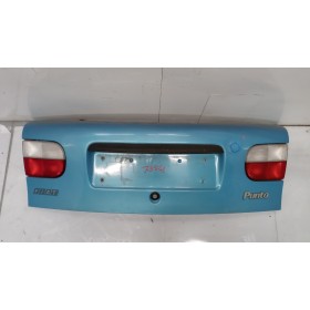 trunk
 FIAT Punto...