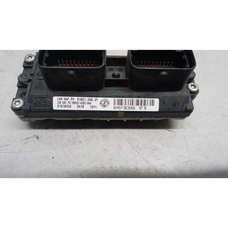 FIAT CENTRALINA MOTORE FIAT Punto 2003>2010 usato