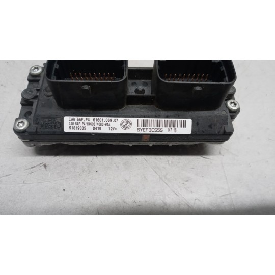 ENGINE UNIT FIAT Punto 2003>2010 used