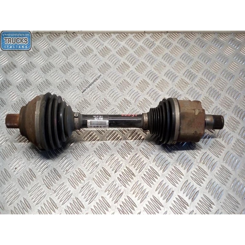 VOLKSWAGEN FRONT HALF-AXLES LEFT  VOLKSWAGEN Tiguan 2007>2011 used