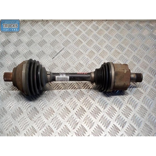 FRONT HALF-AXLES LEFT  VOLKSWAGEN Tiguan 2007>2011 used