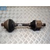 FRONT HALF-AXLES LEFT  VOLKSWAGEN Tiguan 2007>2011 used