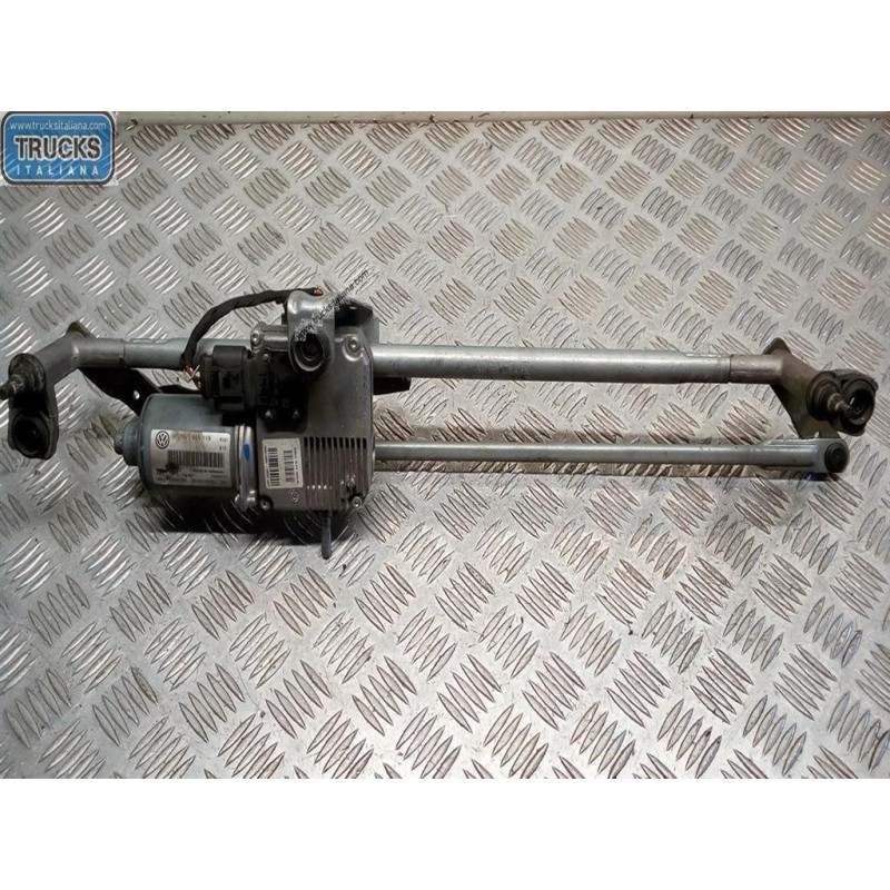 VOLKSWAGEN windshield wiper motor VOLKSWAGEN Tiguan 2007>2011 used