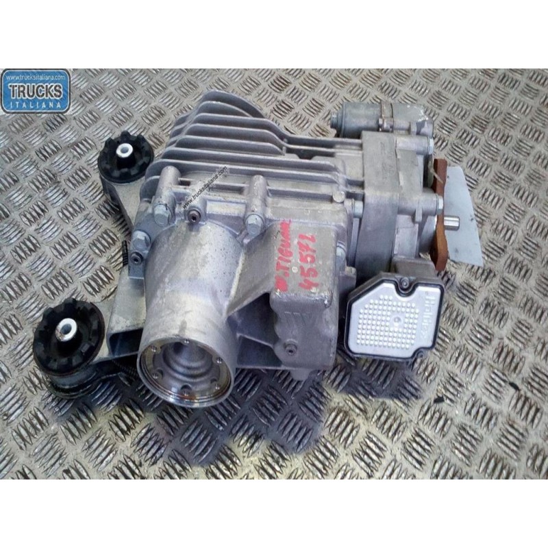 VOLKSWAGEN GRUPPO DIFFERENZIALE POSTERIORE VOLKSWAGEN Tiguan 2007>2011 usato