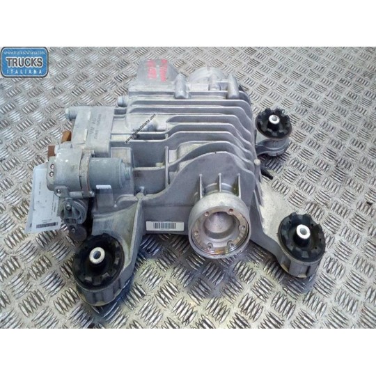 GRUPPO DIFFERENZIALE POSTERIORE VOLKSWAGEN Tiguan 2007>2011 usato