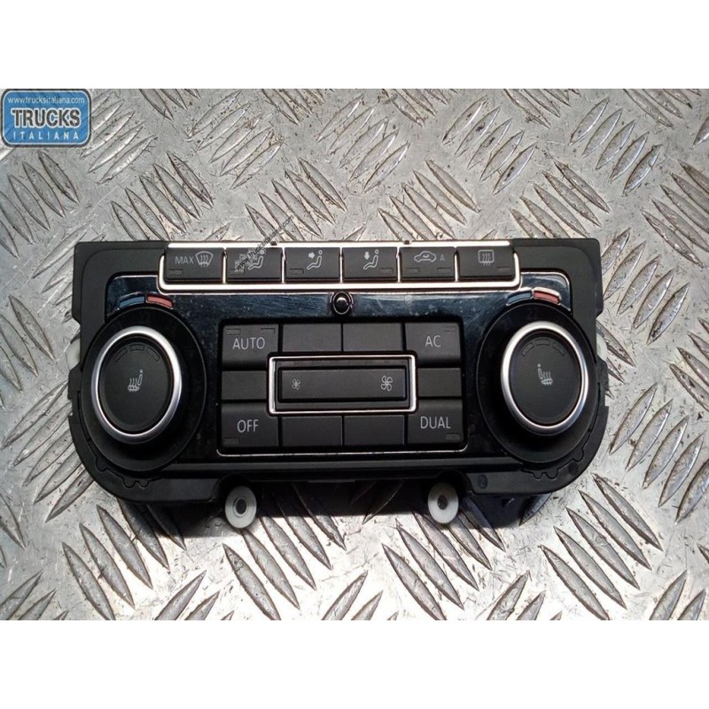VOLKSWAGEN AC CONTROL UNIT VOLKSWAGEN Tiguan 2007>2011 used