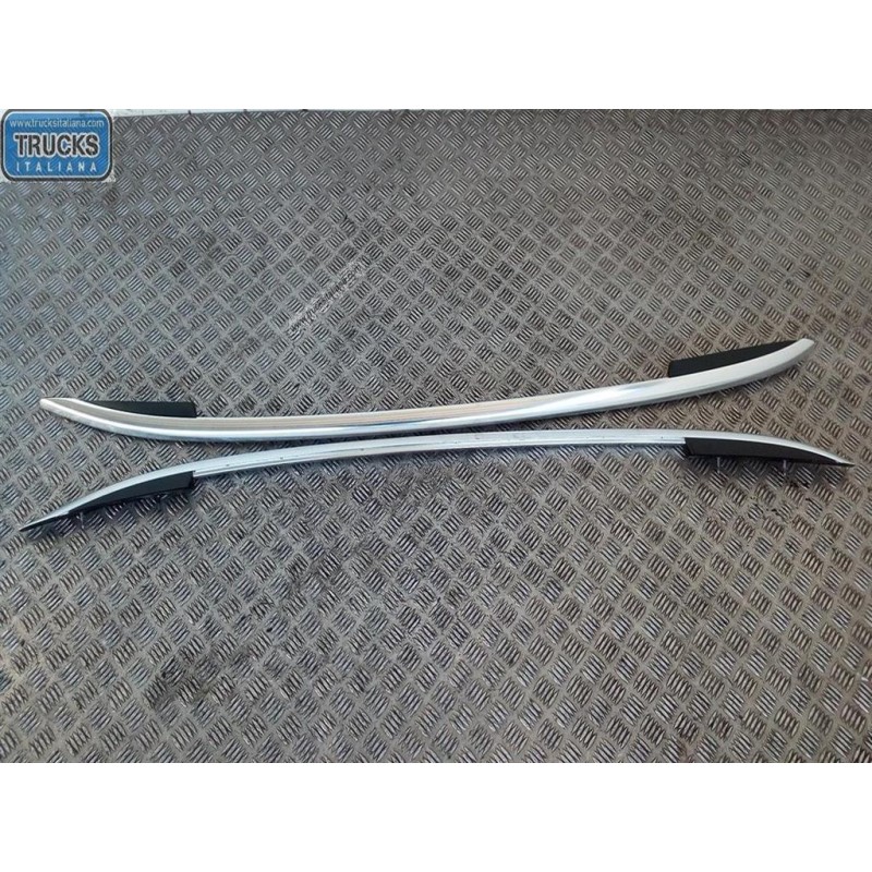 VOLKSWAGEN ROOF RAILS VOLKSWAGEN Tiguan 2007>2011 used