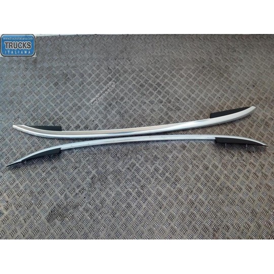 ROOF RAILS VOLKSWAGEN Tiguan 2007>2011 used