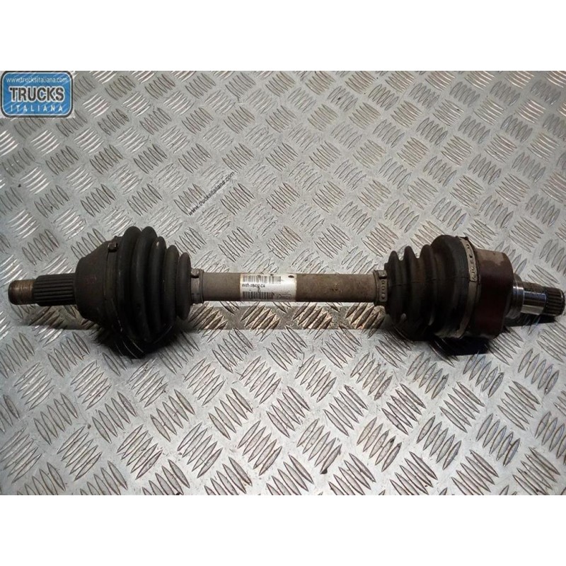 FORD SEMIASSE ANTERIORE SINISTRO FORD Fiesta 2008>2013 usato