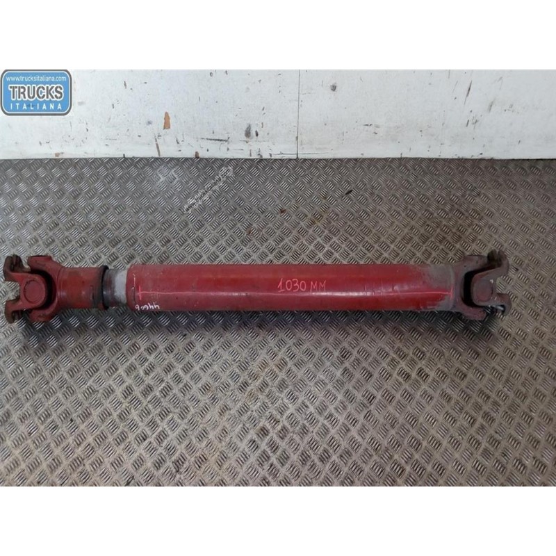 IVECO REAR POWER TAKE OFF SHAFTS IVECO EUROTECH used