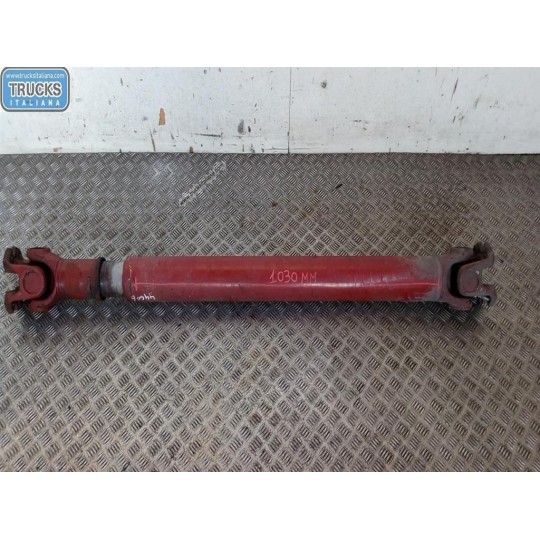 ALBERO TRASMISSIONE POSTERIORE IVECO EUROTECH usato
