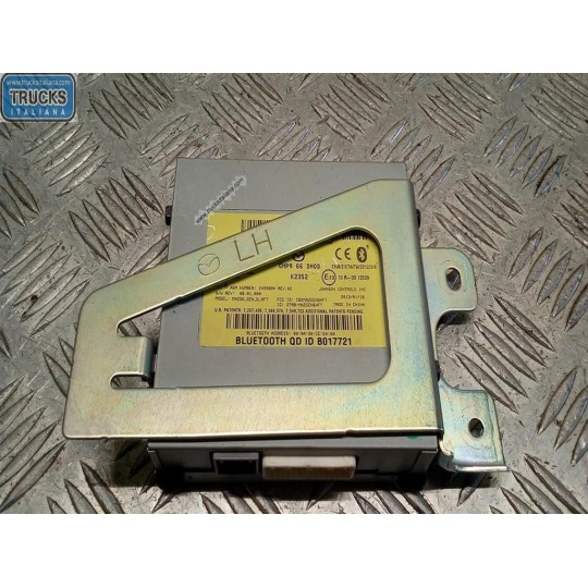 VARIOUS CONTROL UNITS B  MAZDA Mazda6 2012> used