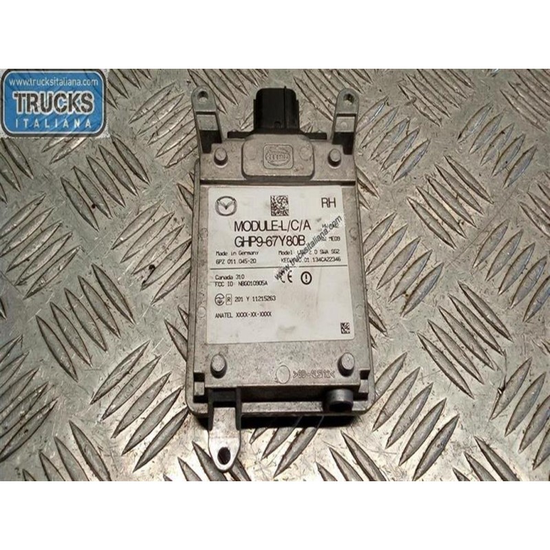MAZDA VARIOUS CONTROL UNIT C MAZDA Mazda6 2012> used