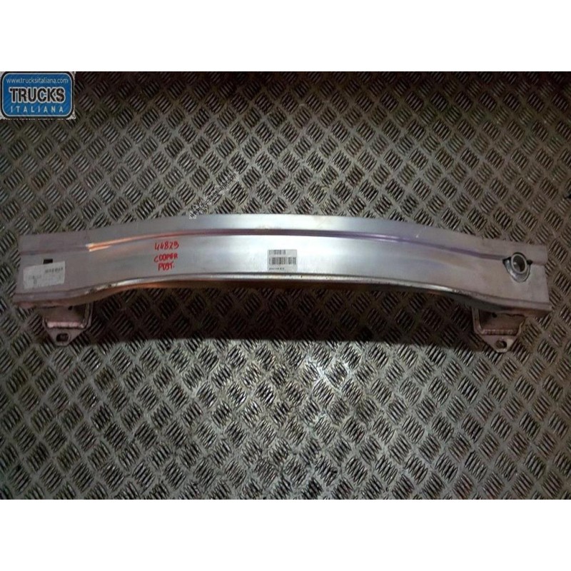 MINI REAR CROSS BUMPER MINI F55/56  2014> used