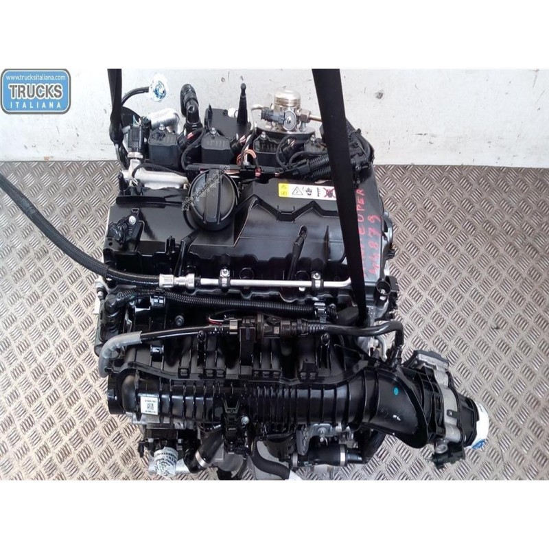 MINI ENGINE MINI F55/56  2014> used