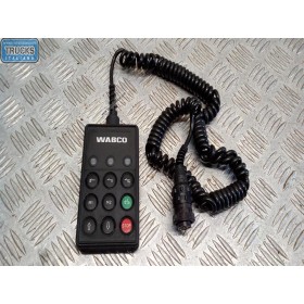 REMOTE CONTROL IVECO...