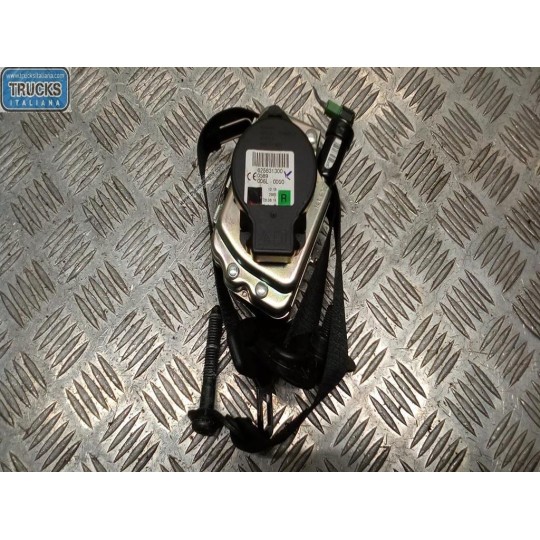 KIT CINTURE DI SICUREZZA MINI F55/56  2014> usato