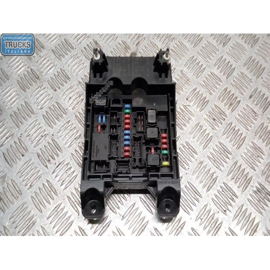 FUSE BOX NISSAN truck Cabstar 2006> used