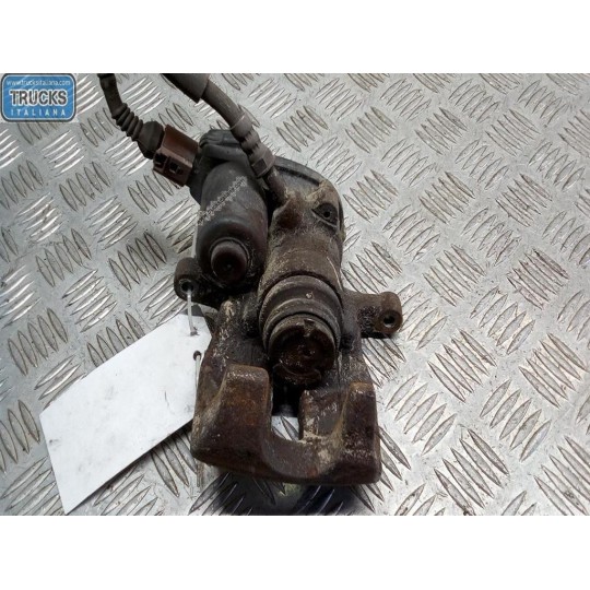 LEFT REAR CALIPER BRAKE  AUDI A4 2007>2011 used