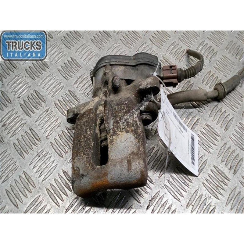AUDI LEFT REAR CALIPER BRAKE  AUDI A4 2007>2011 used