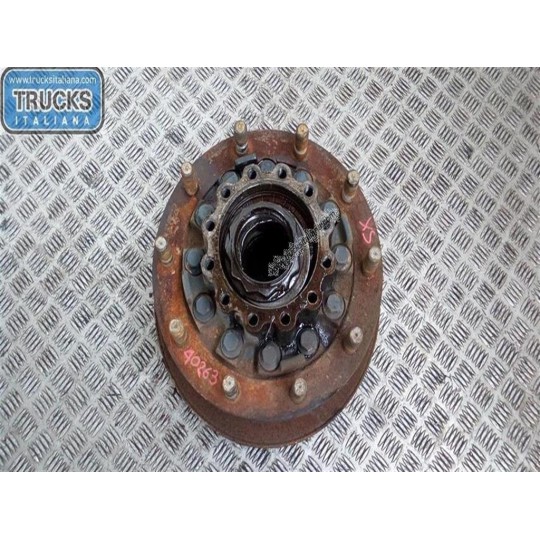 COMPLETE LEFT UPRIGHT IVECO Stralis 2007>2013 used