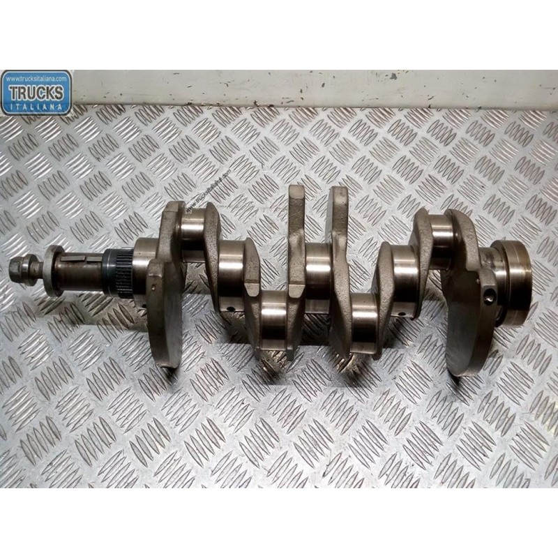 EFFEDI CRANKSHAFT EFFEDI Gasolone used