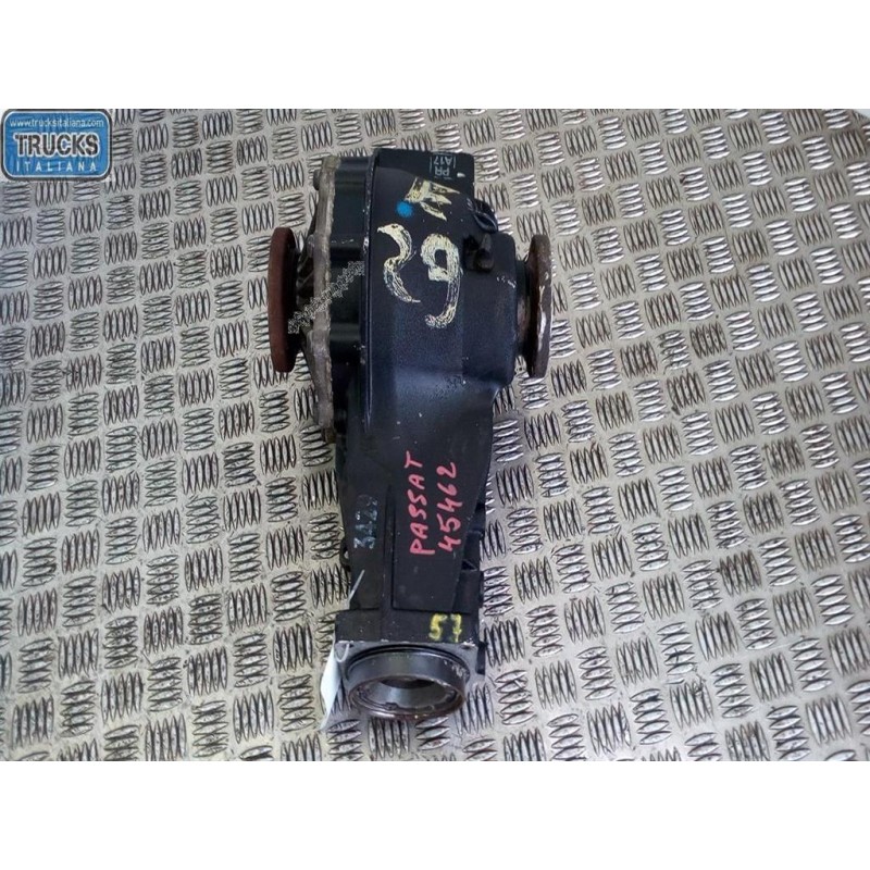 VOLKSWAGEN GRUPPO DIFFERENZIALE POSTERIORE VOLKSWAGEN Passat 2000>2005 usato