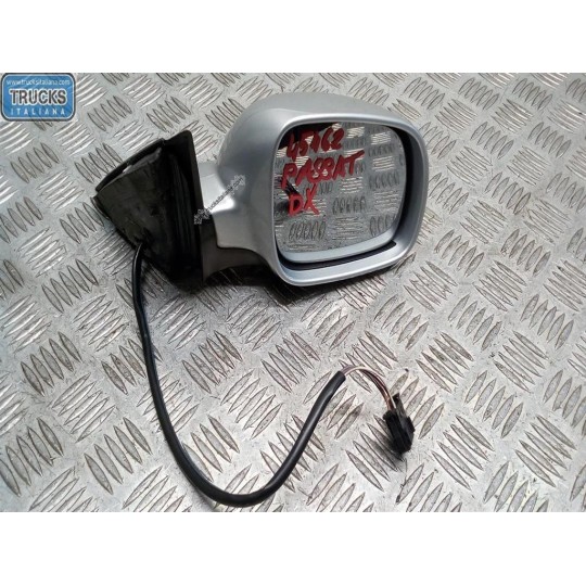RIGHT ELETRIC REAR-VIEW MIRROR  VOLKSWAGEN Passat 2000>2005 used