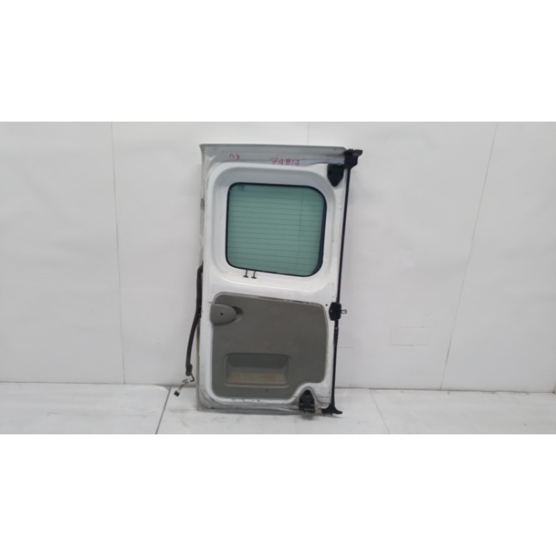 RENAULT van RIGHT LOAD DOOR RENAULT van Trafic 2001>2007 used