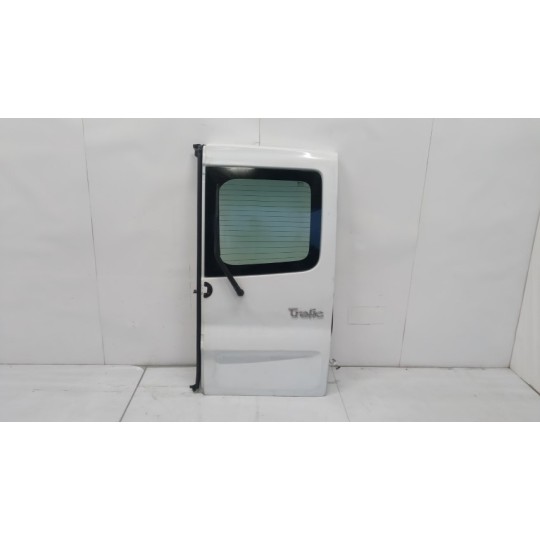 RIGHT LOAD DOOR RENAULT van Trafic 2001>2007 used