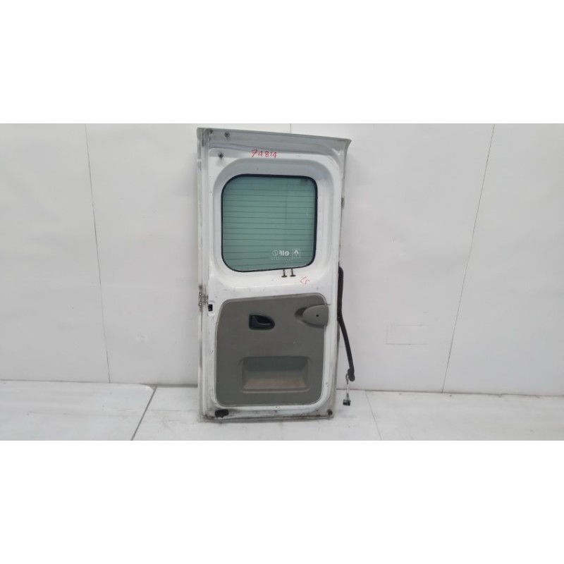 RENAULT van LEFT LOAD DOOR RENAULT van Trafic 2001>2007 used