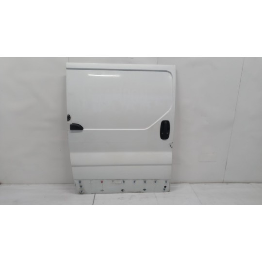 RIGHT SIDE SLIDING DOOR RENAULT van Trafic 2001>2007 used