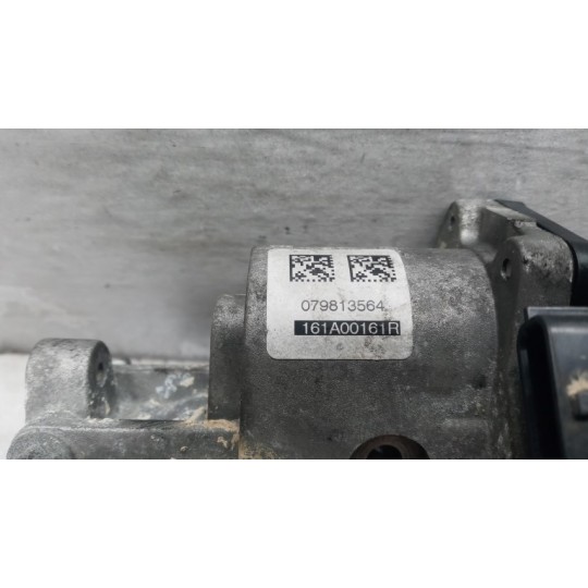 THROTTLE BODY  RENAULT van Master 2014>2019 used